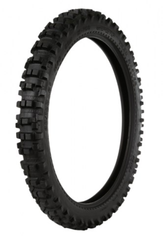 Kenda Tires - K760 Trakmaster D.O.T. Dual Sport Tire Front 80/100-21